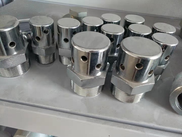 氣體滅火噴頭